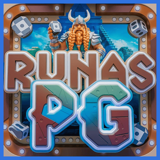 Imagem promocional da RUNASPG mostrando a plataforma e suas vantagens